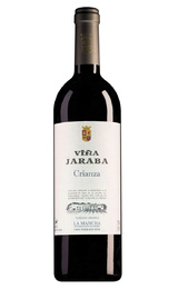 Вино Pago de la Jaraba Crianza La Mancha 2018 0,75 л