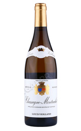 Вино Louis Violland Chassagne-Montrachet 2022 0,75 л