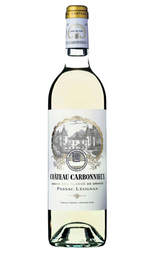 фото вино Chateau Carbonnieux Blanc Grand Cru Classe 2019 0,75 л
