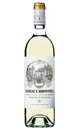 Вино Chateau Carbonnieux Blanc Grand Cru Classe 2019 0,75 л