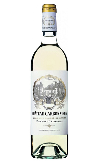 Вино Chateau Carbonnieux Blanc Grand Cru Classe 2021 0,75 л