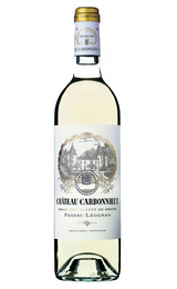 Вино Chateau Carbonnieux Blanc Grand Cru Classe 2021 0,75 л
