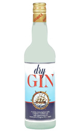 Джин Giarola Dry&nbsp;0,7&nbsp;л