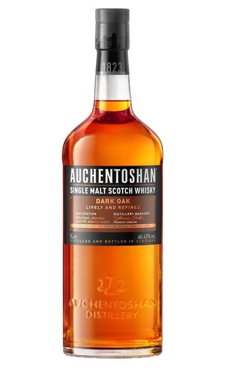 Окентошен Дарк Оак 1 л фото виски Auchentoshan Dark Oak 1 л