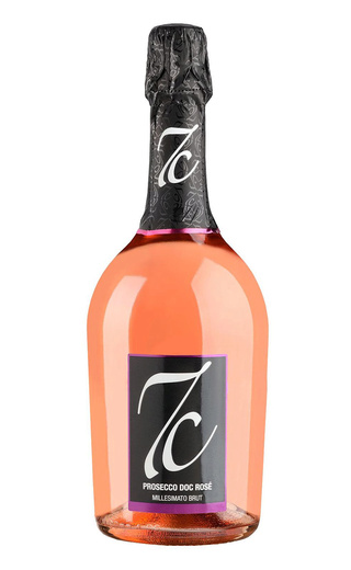 Просекко Conca d'Oro 7C Prosecco Millesimato Rose 0,75 л