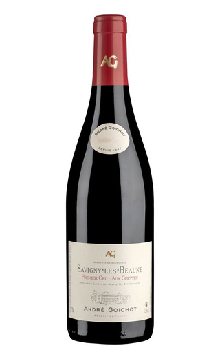 фото вино Andre Goichot Savigny-Les-Beaune Premier Cru Aux Guettes 2018 0,75 л