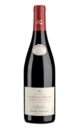 Вино Andre Goichot Savigny-Les-Beaune Premier Cru Aux Guettes 2018 0,75 л
