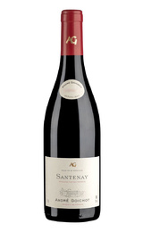 Вино Andre Goichot Santenay 2018 0,75 л