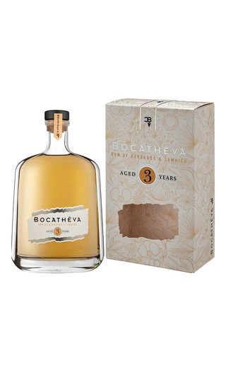Бокатева Барбадос Ямайка 3 года 0.7 л фото ром Bocatheva Barbados & Jamaica 3 Years Old 0,7 л