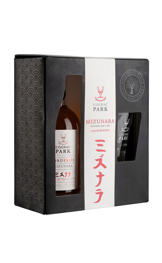 Парк Бордери Мизунара 0.7 л фото коньяк Park Borderies Mizunara 0,7 л