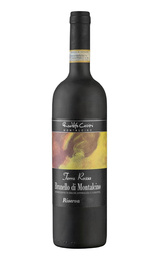 Вино Rodolfo Cosimi Terra Rossa Brunello di Montalcino Riserva 2015 0,75 л