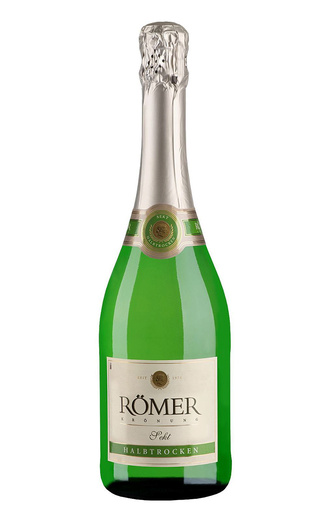 фото игристое вино Romer Kronung Sekt Halbtrocken 0,75 л