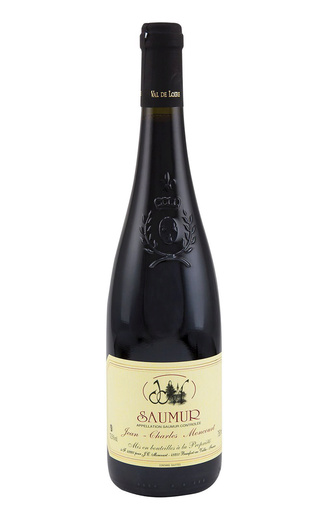 фото вино Domaine Moncourt Jean-Charles Saumur 2021 0,75 л