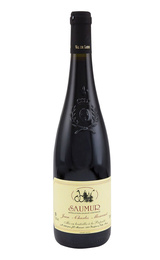 Вино Domaine Moncourt Jean-Charles Saumur 2021 0,75 л