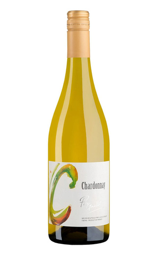 фото вино Domaine du Pere Guillot Chardonnay 0,75 л