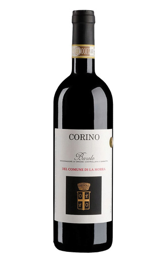 Корино Бароло дель Комуне ди Ла Морра 2019 0.75 л фото вино Corino Barolo del Comune di La Morra 2019 0,75 л