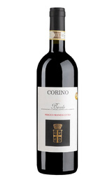 Вино Corino Barolo Bricco Manescotto 2017 0,75 л