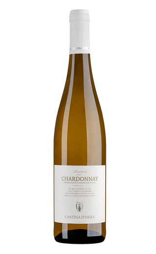 фото вино Cantina d'Isera Chardonnay 2021 0,75 л