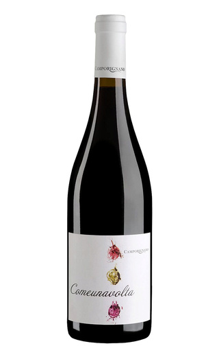 Кампориньяно Комеунавольта 2020 0.75 л фото вино Camporignano Comeunavolta 2020 0,75 л