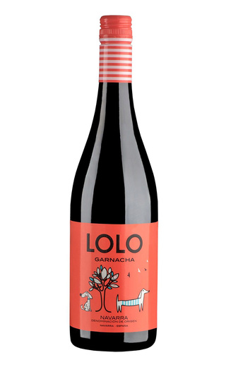 Пако и Лола Лоло Гарнача 2021 0.75 л фото вино Paco and Lola Lolo Garnacha 2021 0,75 л