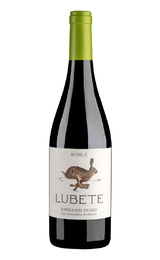 Вино Lubete Roble 2020 0,75 л