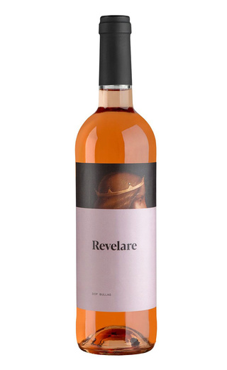 Вино Bodegas del Rosario Revelare Rosado 2021 0,75 л