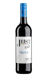 Вино Just Merlot 2022 0,75 л