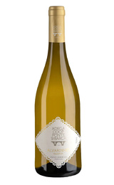 Вино Adega Ponte da Barca Alvarinho Reserva 2022 0,75 л