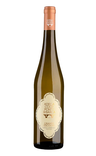 фото вино Adega Ponte da Barca Grande Escolha 2022 0,75 л