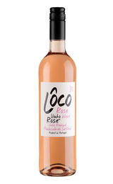 Вино Loco Rose 0,75 л