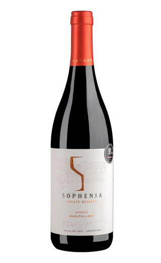 Вино Finca Sophenia Estate Reserve Syrah 2021 0,75 л