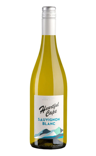 Хартфул Кейп Совиньон Блан 2022 0.75 л фото вино Heartful Cape Sauvignon Blanc 2022 0,75 л