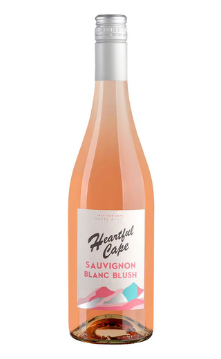 фото вино Heartful Cape Sauvignon Blanc Blush 2022 0,75 л