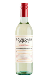Вино Boundary Station Sauvignon Blanc Semillon 2020 0,75 л