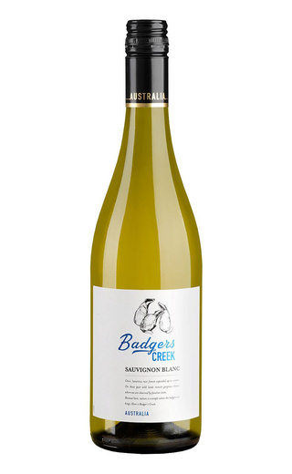 фото вино Badgers Creek Sauvignon Blanc 0,75 л