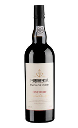 Портвейн Feuerheerd's Anchor Port Fine Ruby 0,75 л
