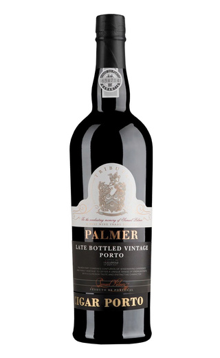 Палмер Лэйт Боттлед Винтаж Порто 0.75 л фото портвейн Palmer Late Bottled Vintage Porto 0,75 л