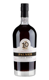 Портвейн Palmer 10 Years Old Tawny Porto 0,75 л