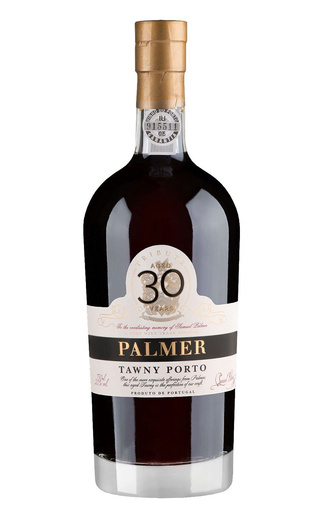 Палмер 30 лет Тони Порто 0.75 л фото портвейн Palmer 30 Years Old Tawny Porto 0,75 л