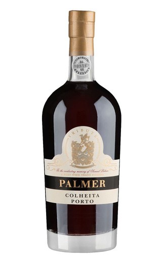 Портвейн Palmer Colheita Porto 2006 0,75 л