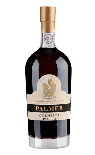 Портвейн Palmer Colheita Porto 2005 0,75 л