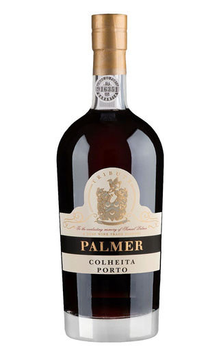 Портвейн Palmer Colheita Porto 2004 0,75 л