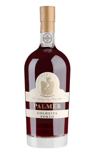 Палмер Колейта Порто 2003 0.75 л фото портвейн Palmer Colheita Porto 2003 0,75 л
