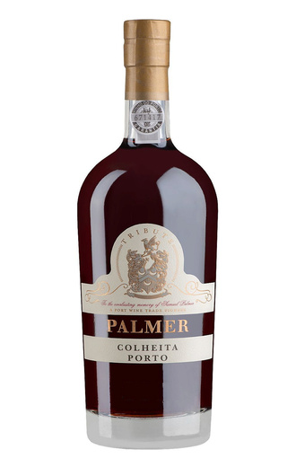фото портвейн Palmer Colheita Porto 2001 0,75 л
