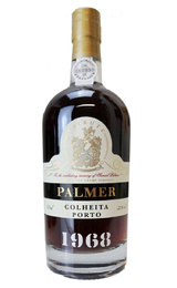 Портвейн Palmer Colheita Porto 1968 0,75 л