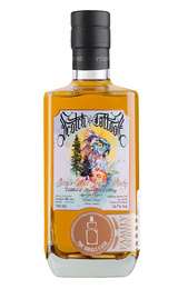 Виски The Single Cask Scotch & Tattoos Blair Athol Cask №303305 13 Years Old 0,7 л
