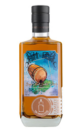 Виски The Single Cask Scotch & Tattoos Strathdearn Cask №9900002 7 Years Old 0,7 л