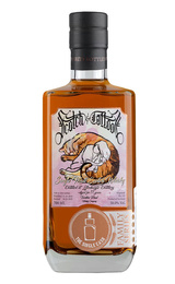 Виски The Single Cask Scotch & Tattoos Glenburgie Cask №112 11 Years Old 0,7 л