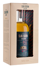 Ром Saison Triple Cask Trinidad 7 Years Old 0,7 л