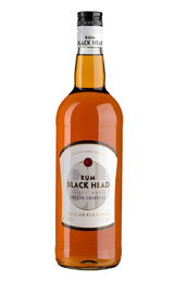 Ром Black Head Dark 1 л